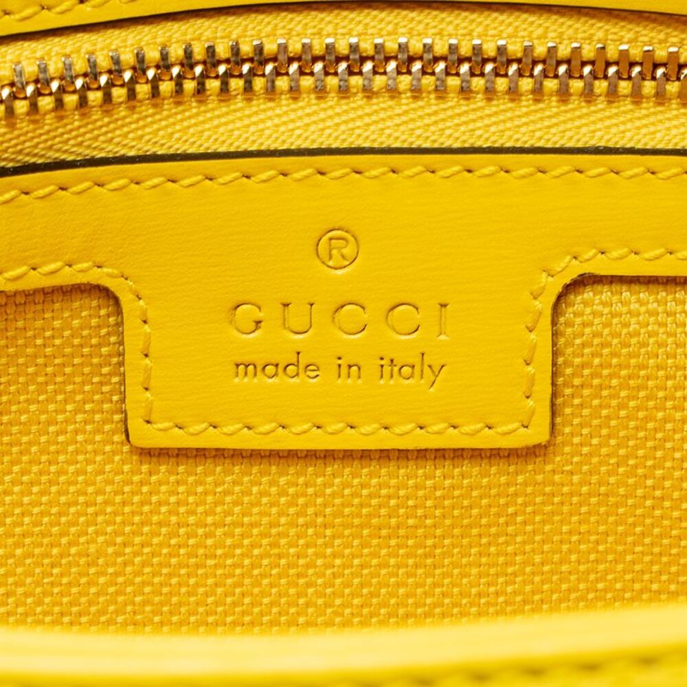 Gucci GG Canvas Luce Small Shoulder Bag - Picture 8 of 9